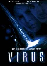 Miniature d'affiche allemande de 'Virus'