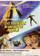 Miniature d'affiche française de 'Les Visiteurs d'un autre monde'