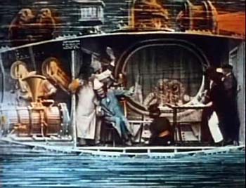 Merveilles de l'océan - Le voyage à travers l'impossible