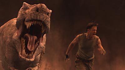 Facheuse rencontre - Voyage au centre de la Terre (Journey to the Center of the Earth)