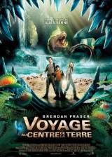 Miniature d'affiche française de 'Voyage au centre de la Terre'