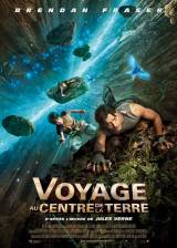 Miniature d'affiche française de 'Voyage au centre de la Terre'