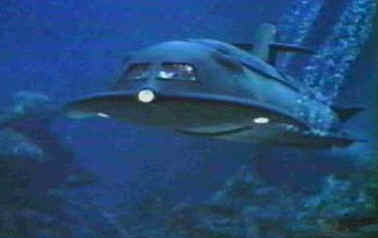 Le Neptune, sous-marin ultra perfectionné à la conquête des océans - Voyage au fond des mers (Voyage to the Bottom of the Sea)