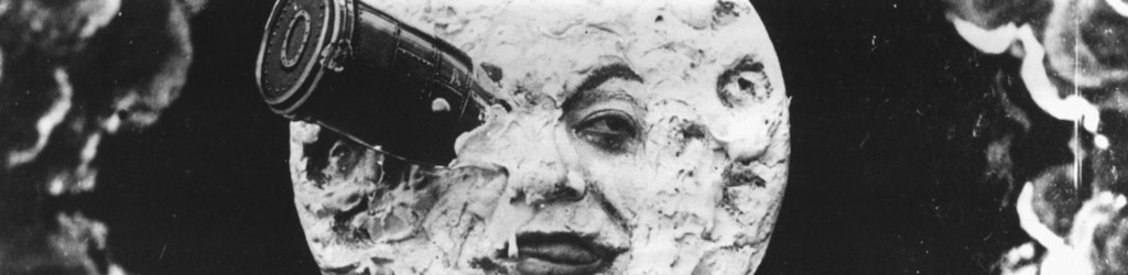 Le voyage dans la lune