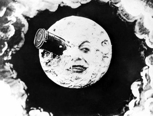Alunissage historique - Le voyage dans la lune