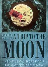 affichette de Le voyage dans la lune - SciFi-Movies