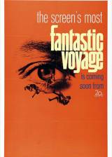 Miniature d'affiche américaine de 'Le Voyage fantastique'