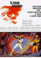 Miniature d'affiche française de 'Le Voyage fantastique'