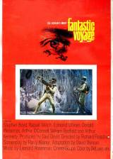 Miniature d'affiche américaine de 'Le Voyage fantastique'