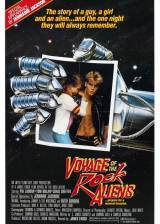 Miniature d'affiche américaine de 'Rock Aliens'