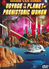 Miniature d'affiche américaine de 'Voyage to the Planet of Prehistoric Women'