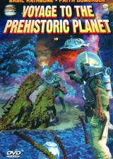 Voyage sur la planète préhistorique