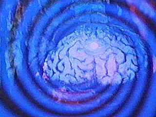 The brain creature - Journey to the Seventh Planet