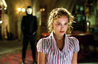 Qui est ce personnage masqué ? - V pour Vendetta (V for Vendetta)