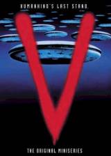 affichette de V : premier contact - SciFi-Movies