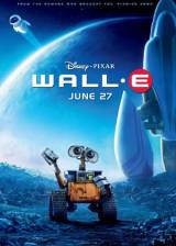 Miniature d'affiche américaine de 'WALL·E'