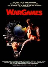 Miniature d'affiche française de 'Wargames'