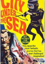 Miniature d'affiche australienne de 'War Gods of the Deep'