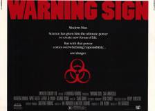 Us poster thumbnail from 'Warning Sign'