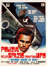 Miniature d'affiche italienne de 'War of the Planets'