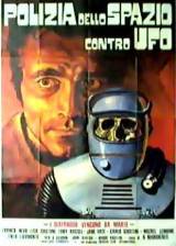 Miniature d'affiche italienne de 'War of the Planets'