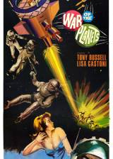 Miniature d'affiche américaine de 'War of the Planets'