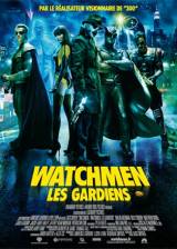 Miniature d'affiche française de 'Watchmen'
