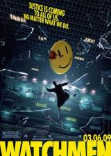Miniature d'affiche américaine de 'Watchmen'