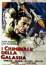 Miniature d'affiche italienne de 'Wild Wild Planet'