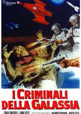 Miniature d'affiche italienne de 'Wild Wild Planet'