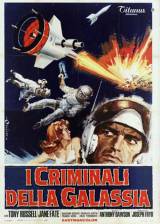 Miniature d'affiche italienne de 'Wild Wild Planet'