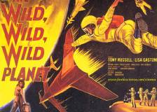 Miniature d'affiche inconnue de 'Wild Wild Planet'