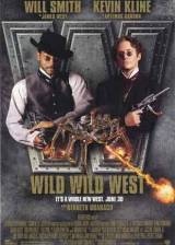 Miniature d'affiche américaine de 'Wild Wild West'