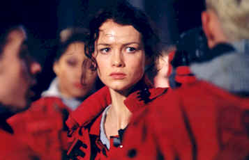 Jeanette "Angel" Devereaux - Wing Commander