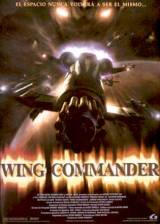 Miniature d'affiche espagnole de 'Wing Commander'