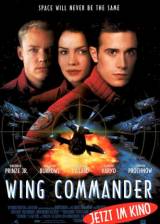Miniature d'affiche allemande de 'Wing Commander'