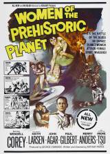 Miniature d'affiche américaine de 'Women of the Prehistoric Planet'