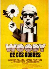 Miniature d'affiche française de 'Woody et les robots'