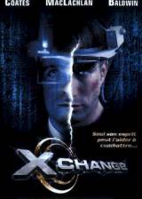 Miniature d'affiche française de 'X Change'