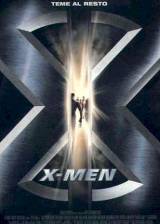 Miniature d'affiche espagnole de 'X-Men'