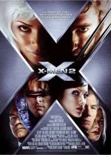 Miniature d'affiche française de 'X-Men 2'