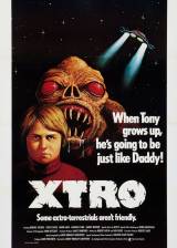 Miniature d'affiche américaine de 'Xtro'