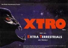 Miniature d'affiche inconnue de 'Xtro'