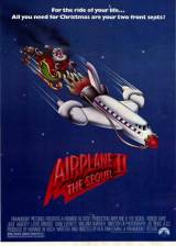 Miniature d'affiche américaine de 'Y a-t-il enfin un pilote dans l'avion? '