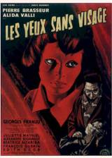 Miniature d'affiche française de 'Les yeux sans visage'