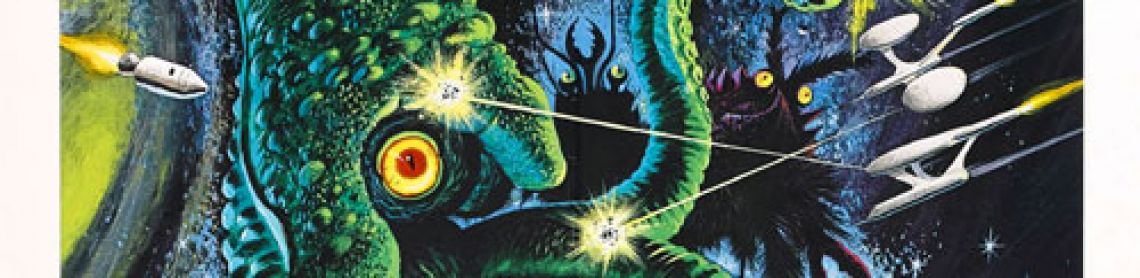 Yog: Monster from Space