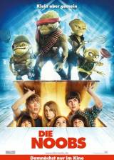 Miniature d'affiche allemande de 'Les zintrus'