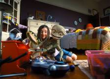 ©2009 20th Century Fox - Les zintrus (Aliens in the Attic)
