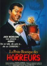 La petite boutique des horreurs