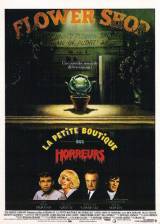 French poster thumbnail from 'Little Shop of Horrors'